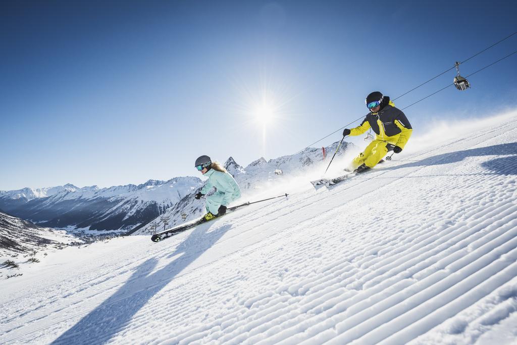 Apart Garni St Martin - Silvretta Card Premium Betrieb 갈투르 외부 사진